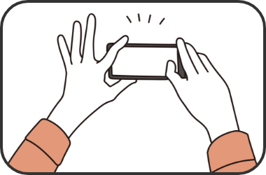 出品したい靴を撮影して物品情報を入力